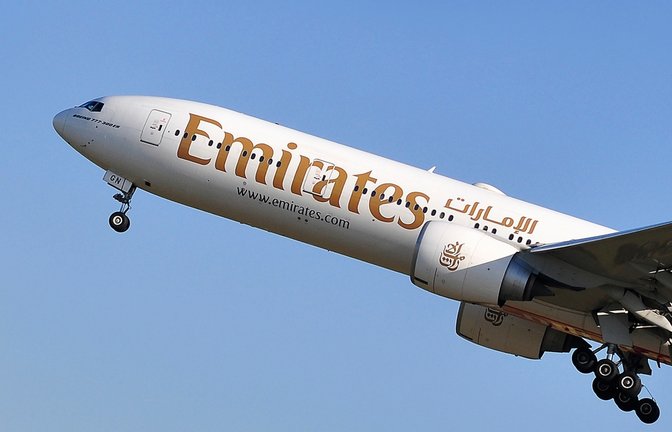 Aktuelle Sicherheitshinweise für die Vereinigten Arabischen Emirate: Erfahren Sie, warum von Reisen abgeraten wird und welche Vorsichtsmaßnahmen wichtig sind.<span class='image-autor'>Foto: Vytautas Kielaitis / Shutterstock.com</span>