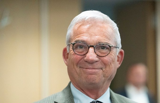 Thomas Strobl soll Landtagspräsident werden.<span class='image-autor'>Foto: Marijan Murat/dpa/Marijan Murat</span>