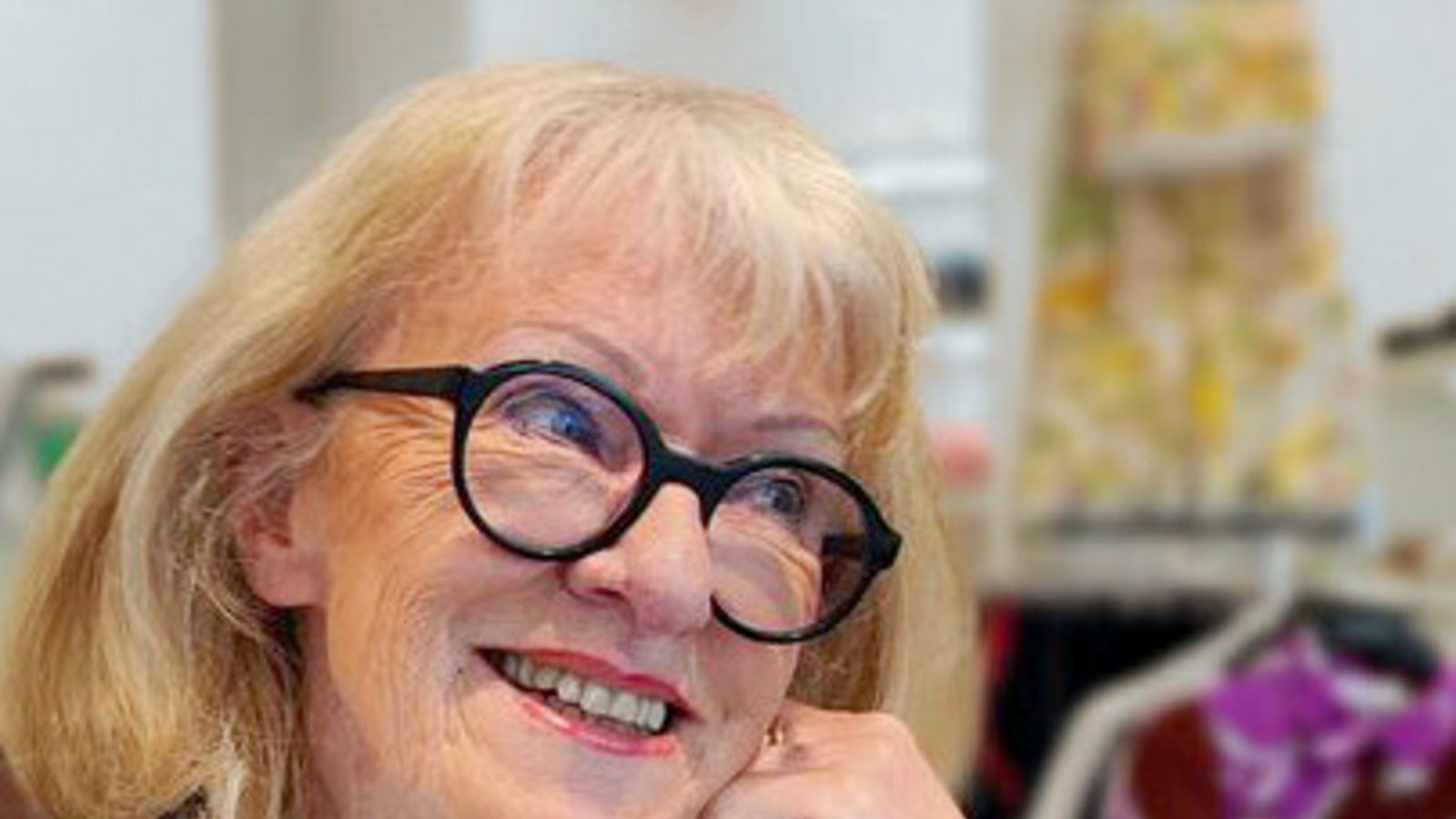 Sibylle Lehner war Mitarbeiterin der ersten Stunde im Geschäft des Vaters und führt dies seit sie Anfang 30 ist.Foto: Daniel Gräfe Sibylle Lehner war Mitarbeiterin der ersten Stunde im Geschäft des Vaters und führt dies seit sie Anfang 30 ist.Foto: Daniel Gräfe