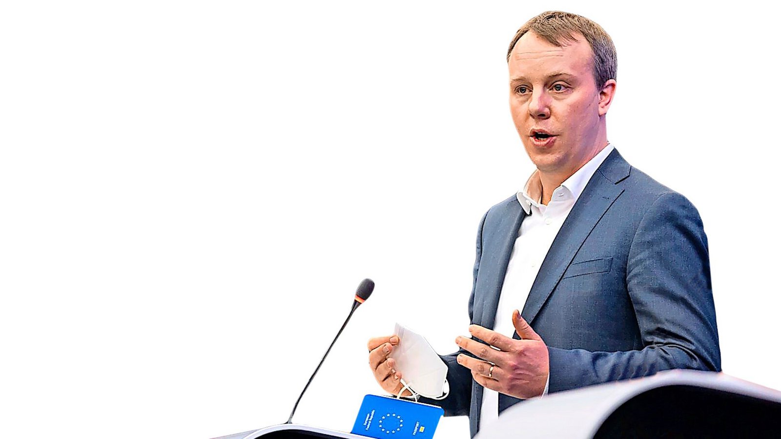 Der Europaabgeordnete Daniel Freund kämpft im Parlament seit Jahren vehement gegen das Aushöhlen der Demokratie in Ungarn.Foto: privat/privat
