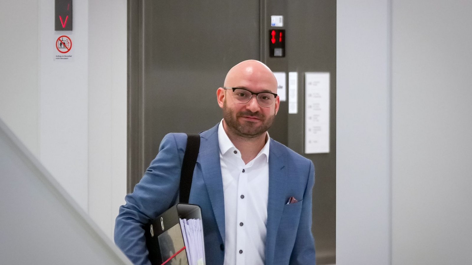 Brandenburgs Innenminister René Wilke (SPD) soll ein Superressort erhalten.Foto: Soeren Stache/dpa Brandenburgs Innenminister René Wilke (SPD) soll ein Superressort erhalten.Foto: Soeren Stache/dpa