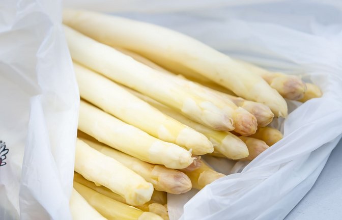 Nicht nur beliebt, sondern auch gesund: Spargel enthält reichlich Vitamine und Mineralstoffe.<span class='image-autor'>Foto: Eibner-Pressefoto/Sandy Dinkelacker</span>