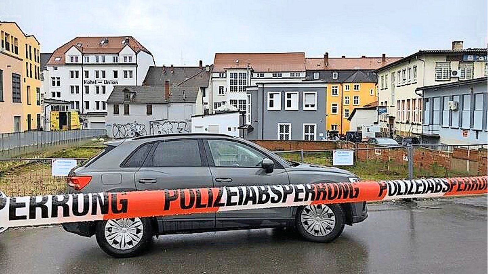 Im Bahnhofsviertel von Offenburg wurde eine Frau aus dem Elsass auf offener Straße getötet.Foto: Christian Böhmer/dpa/Christian Böhmer Im Bahnhofsviertel von Offenburg wurde eine Frau aus dem Elsass auf offener Straße getötet.Foto: Christian Böhmer/dpa/Christian Böhmer