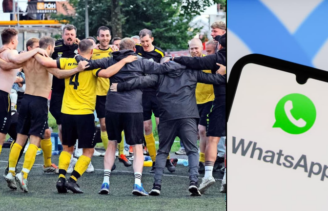 So feierten die Kicker des FV Plochingen den Sieg des EZ-Pokals 2025 in Reichenbach - wer gewinnt in diesem Jahr in Ruit? Dazu gibt es ein Tippspiel in unserem neuen Whatsapp-Kanal.<span class='image-autor'>Robin Rudel, imago/SOPA Images</span>