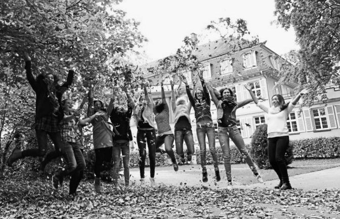 Am Samstag gibt es Einblicke in das Lichtenstern-Gymnasium. Foto: p