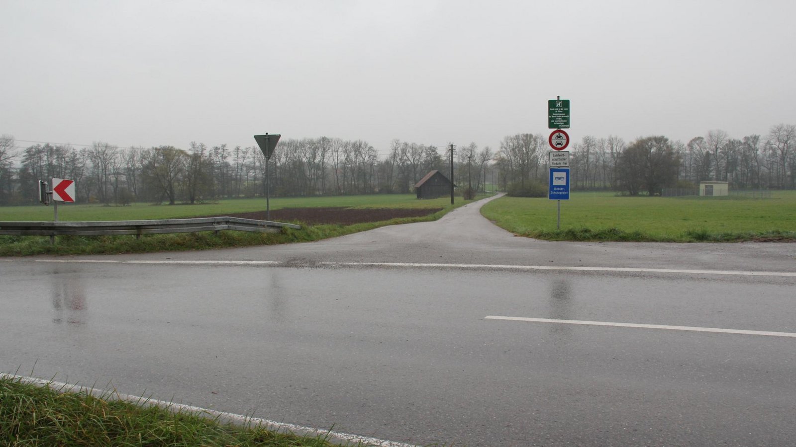 Die Westspange von der Schützinger Straße zur Bundesstraße 35 ist seit Jahren im Gespräch.  Foto: Elsässer