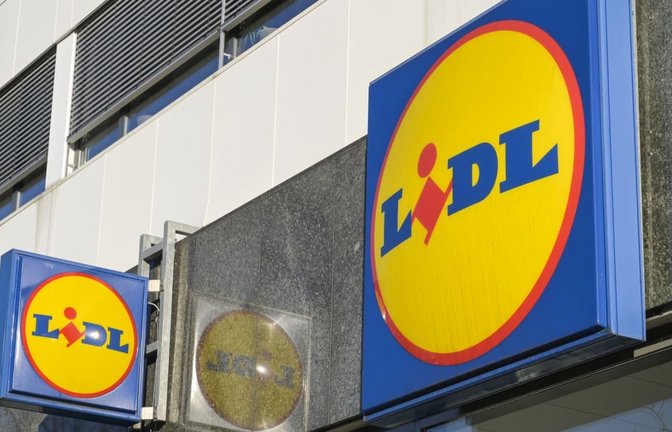 Betroffen sind Lidl-Filialen in allen&nbsp; 16 Bundesländern.<span class='image-autor'>www.imago-images.de</span>