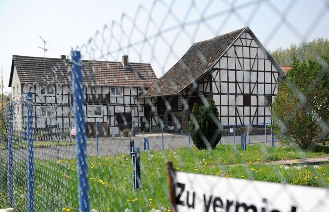 Im ländlichen Raum ist der Leerstand am größten – auch wenn es große regionale Unterschiede gibt.<span class='image-autor'>Foto: picture alliance / dpa/Uwe Zucchi</span>