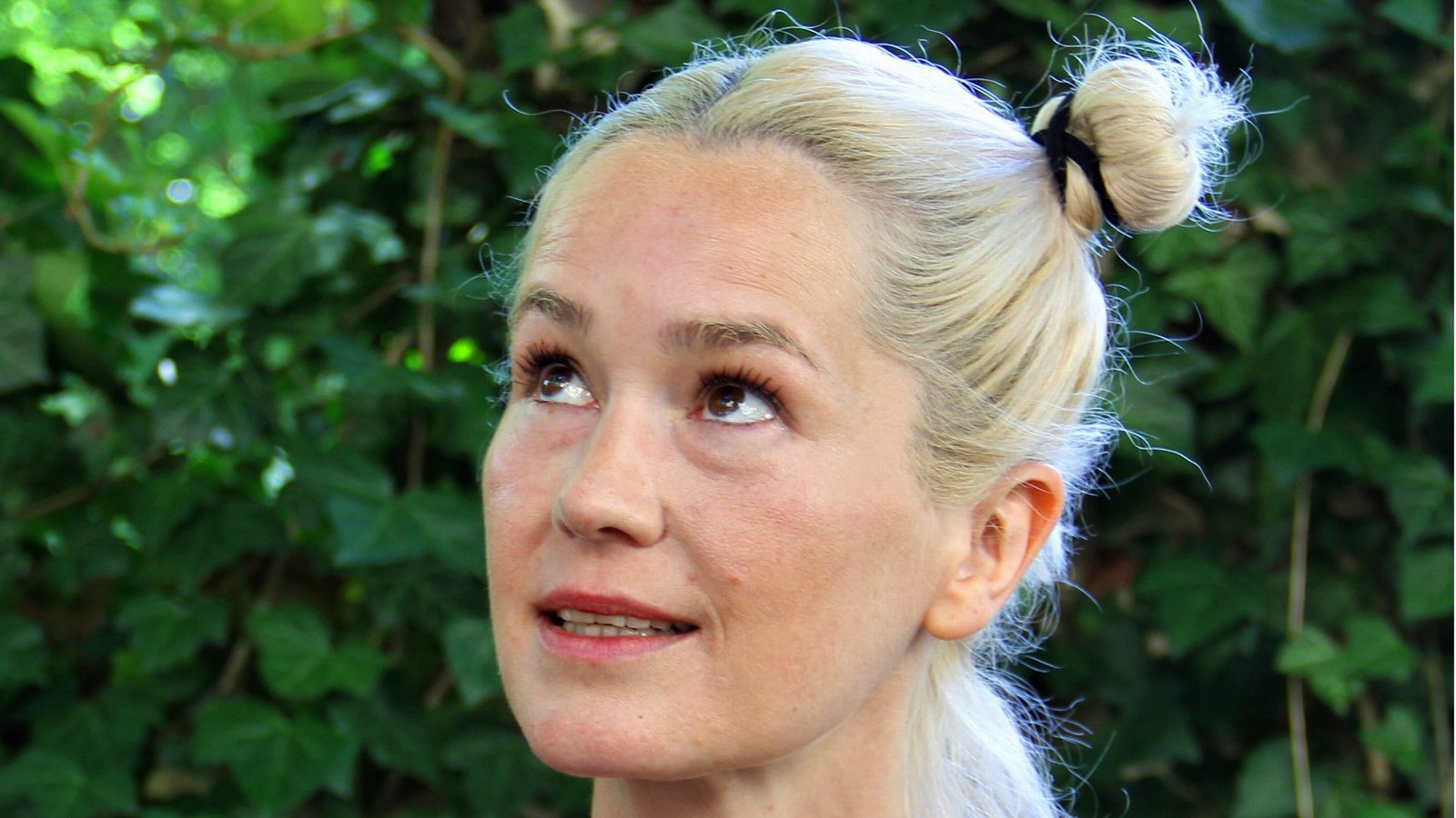 Schon als Kind waren Donata Kindesperk  Knöpfe nicht geheuer.Foto: &nbsp;