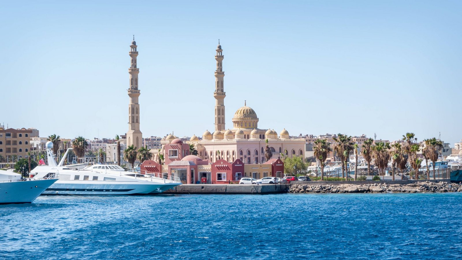 Der ägyptische Strandort Hurghada etwa ist bei Urlaubern beliebt.Foto: Imago/Zoonar Der ägyptische Strandort Hurghada etwa ist bei Urlaubern beliebt.Foto: Imago/Zoonar