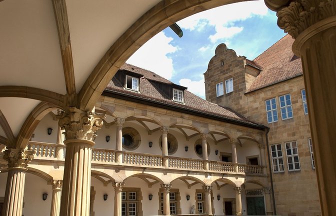 Unter anderem ist das Alte Schloss in Stuttgart zu besichtigen.<span class='image-autor'>Foto: Landesmuseum Württemberg/Hendrik Zwietasch</span>
