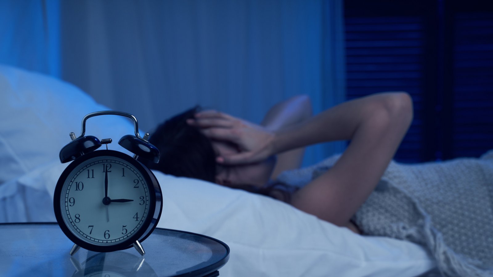 Stimmt es, dass man bei Vollmond schlechter schläft?Foto: Sergey Mironov/Shutterstock Stimmt es, dass man bei Vollmond schlechter schläft?Foto: Sergey Mironov/Shutterstock