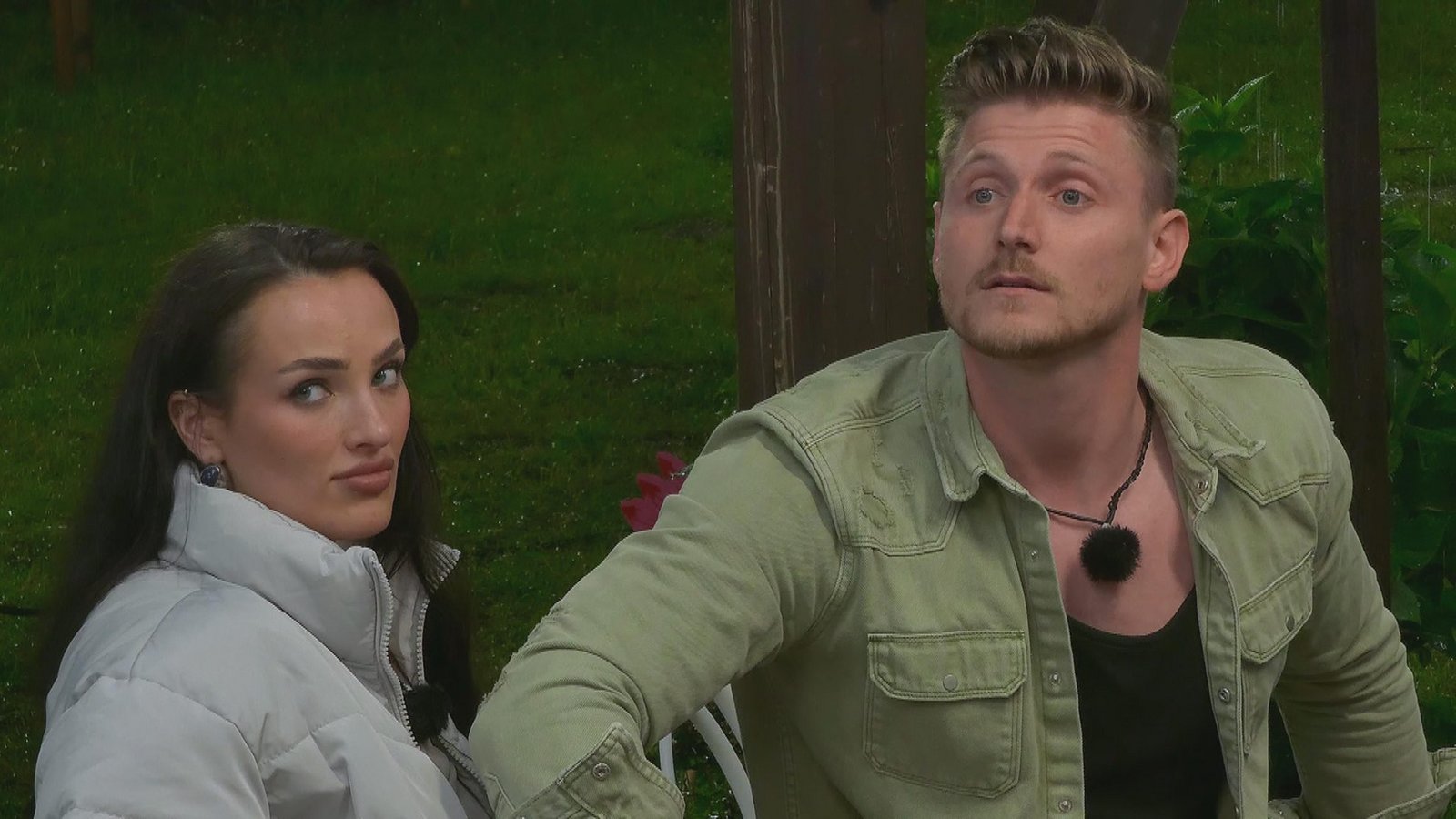 Tommy und Paulina.Foto: RTL Tommy und Paulina.Foto: RTL