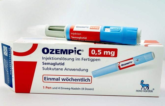 Das Mittel Ozempic ist ein   wirksames Medikament für Menschen mit Diabetes Typ 2.<span class='image-autor'>Foto: Imago/Ulrich</span>