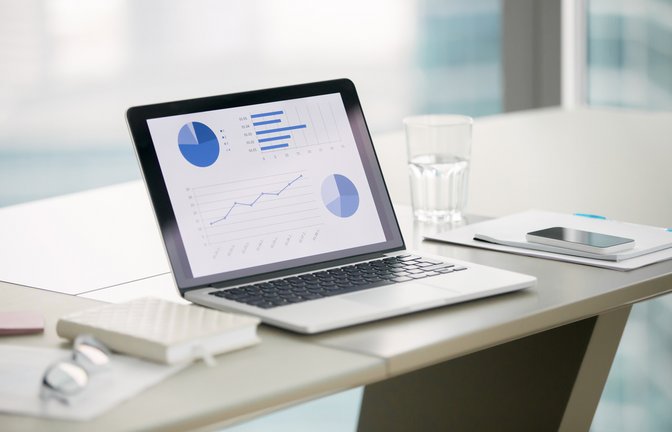 Diese Tools helfen beim Erstellen von Präsentationen.<span class='image-autor'>Foto: fizkes / shutterstock.com</span>