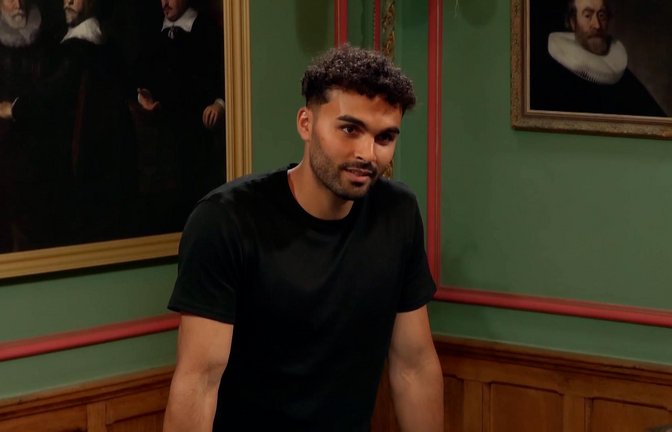 Younes Zarou.<span class='image-autor'>Foto: RTL</span>