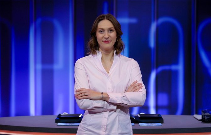 Für ihr Gastspiel bringt Leblond bei „The Taste“ das Thema französische Küche mit.<span class='image-autor'>Foto: Joyn /Benedikt Müller</span>