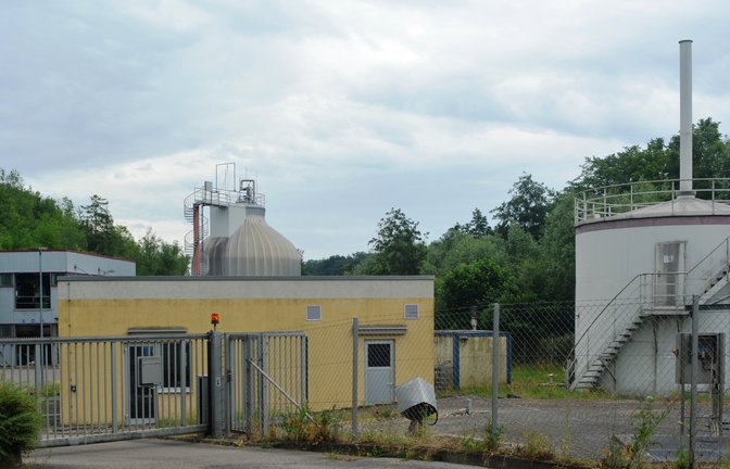 Die Sanierung und der Ausbau der Illinger Kläranlage werden mehrere Millionen Euro kosten.  <span class='image-autor'>Foto: Stahlfeld</span>