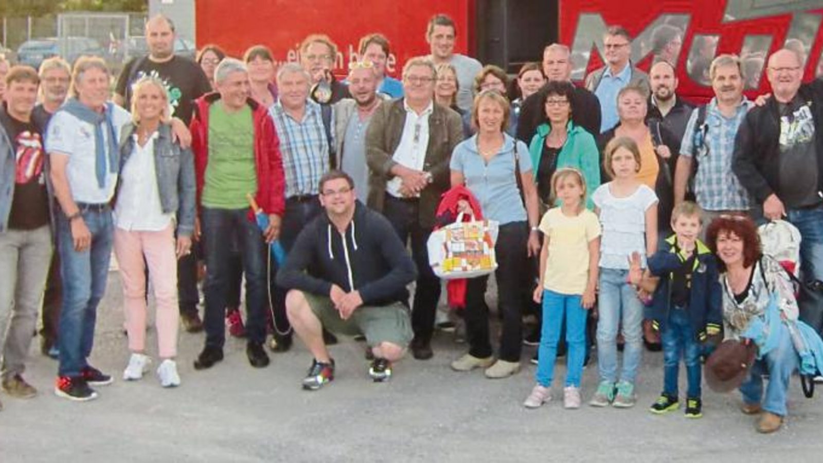 Das erste Ziel der Motorradfreunde Hohenhaslach war Würzburg. Foto: p Das erste Ziel der Motorradfreunde Hohenhaslach war Würzburg. Foto: p