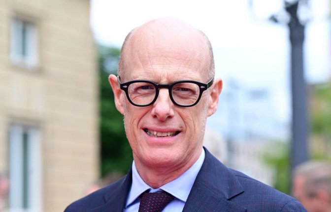 Porsche-Chef Michael Leiters will Milliarden in die Standorte Zuffenhausen und Weissach investieren.<span class='image-autor'>Bernd Weißbrod/dpa</span>