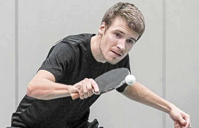 Markus Ganzenmüller und der TSV Oberriexingen haben einen fast schon sicher geglaubten Sieg verspielt. Foto: Archiv/Simecek