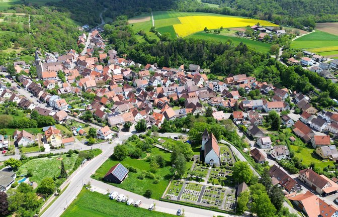 Ein Ortsreferent soll künftig die Belange des Stadtteils Großglattbach im Mühlacker Gemeinderat vertreten. Archivfoto: Küppers