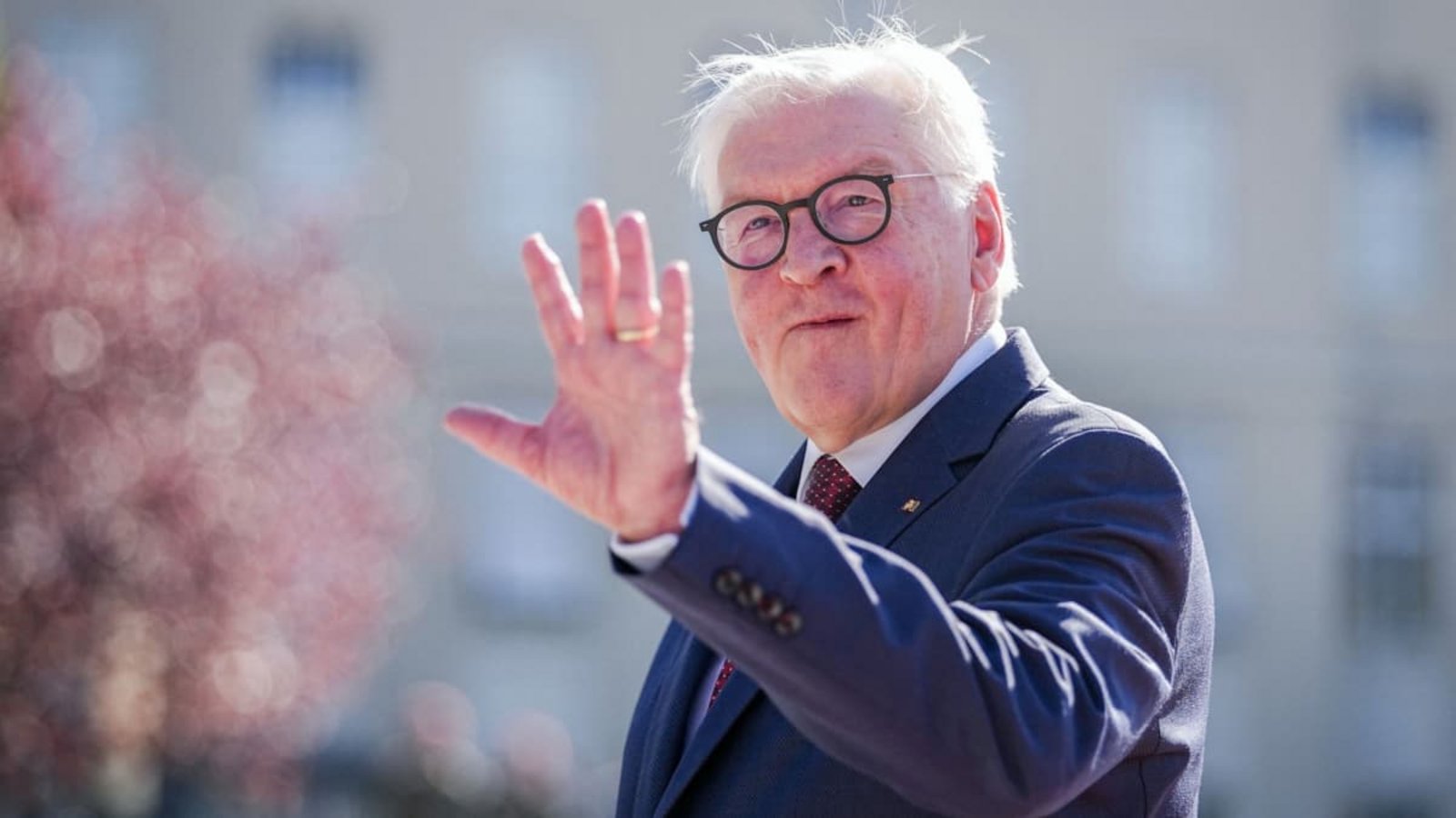 Bundespräsident Steinmeier (Archivbild)Kay Nietfeld/dpa