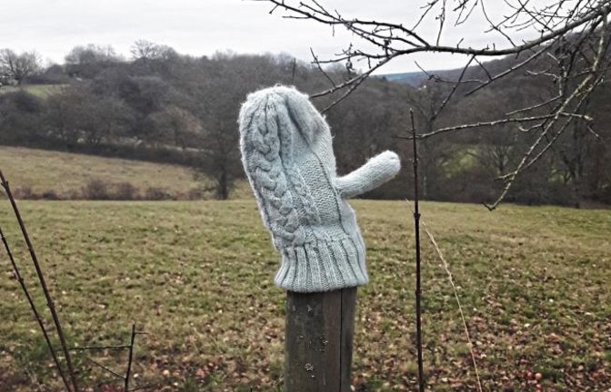 Winterstillleben, gesehen in Aurich.  Foto: Rücker