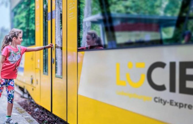 Was wird aus den Plänen für die Ludwigsburger Stadtbahn Lucie? Archivfoto: VKZ
