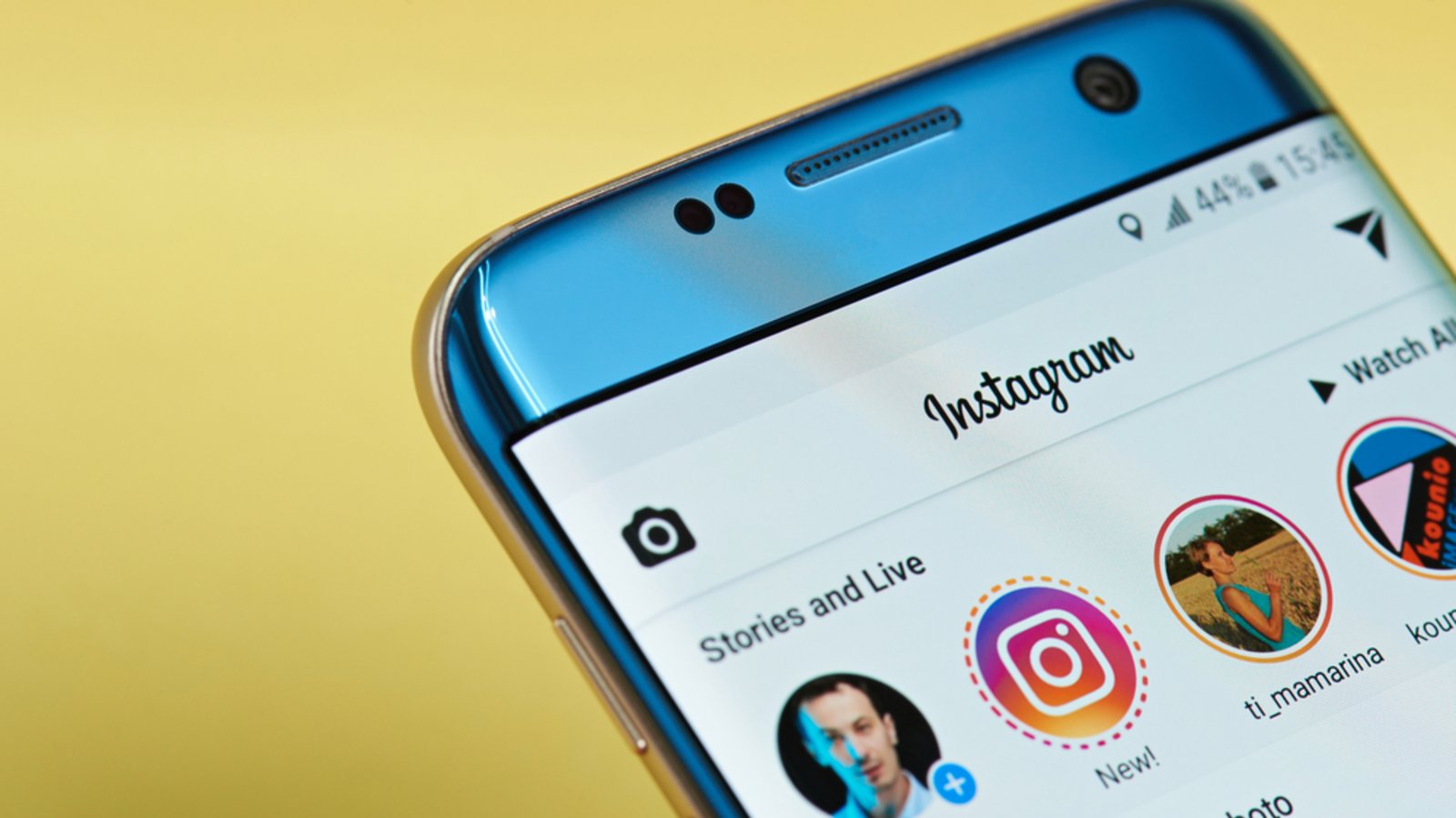 Der Qualitätsverlust von Instagram-Stories ist für viele Nutzer ein Problem.Foto: PixieMe / shutterstock.com