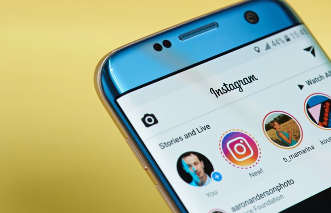 Der Qualitätsverlust von Instagram-Stories ist für viele Nutzer ein Problem.<span class='image-autor'>Foto: PixieMe / shutterstock.com</span>