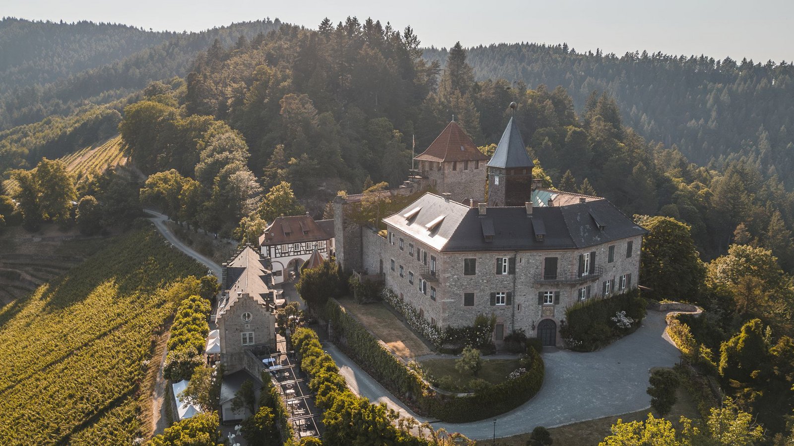 Das Schloss wurde 1272 erstmals urkundlich erwähnt.Foto: Sotheby´s International Realty Baden-Württemberg