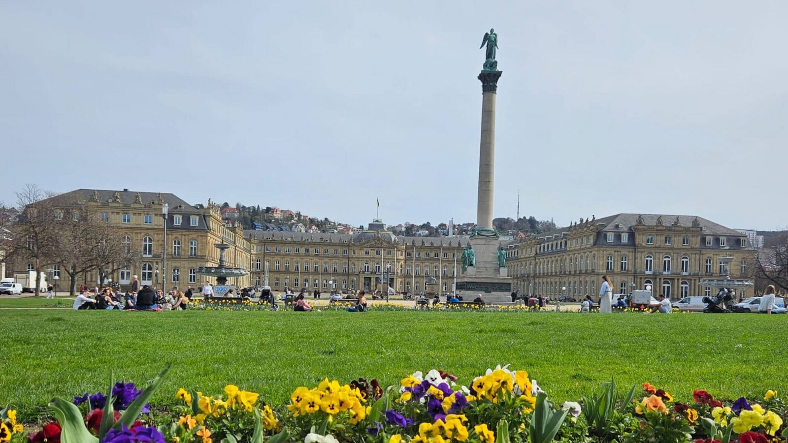 Zum Wochenende gibt es in Stuttgart wieder Sonne und frühlingshafte Temperaturen. (Archivbild)Foto: 7aktuell.de/Andreas Werner/7aktuell.de | Andreas Werner Zum Wochenende gibt es in Stuttgart wieder Sonne und frühlingshafte Temperaturen. (Archivbild)Foto: 7aktuell.de/Andreas Werner/7aktuell.de | Andreas Werner