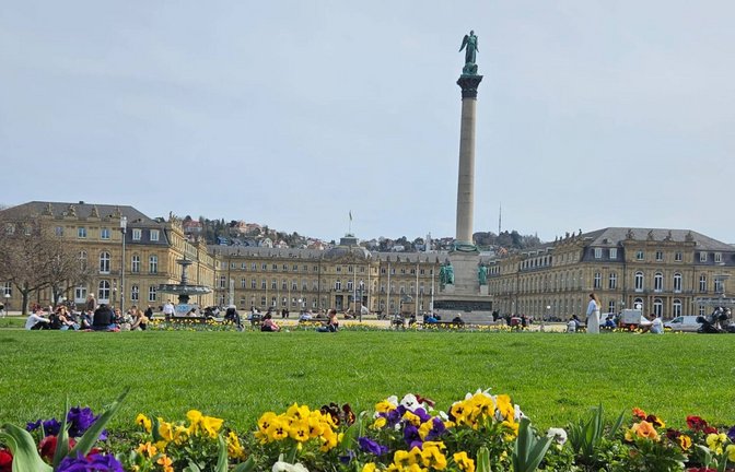 Zum Wochenende gibt es in Stuttgart wieder Sonne und frühlingshafte Temperaturen. (Archivbild)<span class='image-autor'>Foto: 7aktuell.de/Andreas Werner/7aktuell.de | Andreas Werner</span>