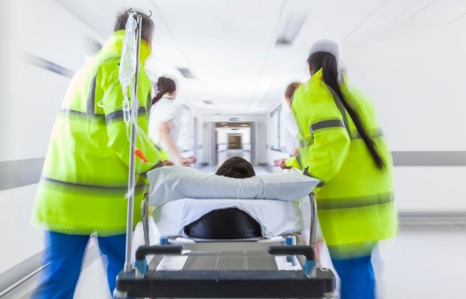 Am Anschlag: Viele Kliniken sind defizitär.<span class='image-autor'>Foto: stock.adobe.com/Spotmatik</span>