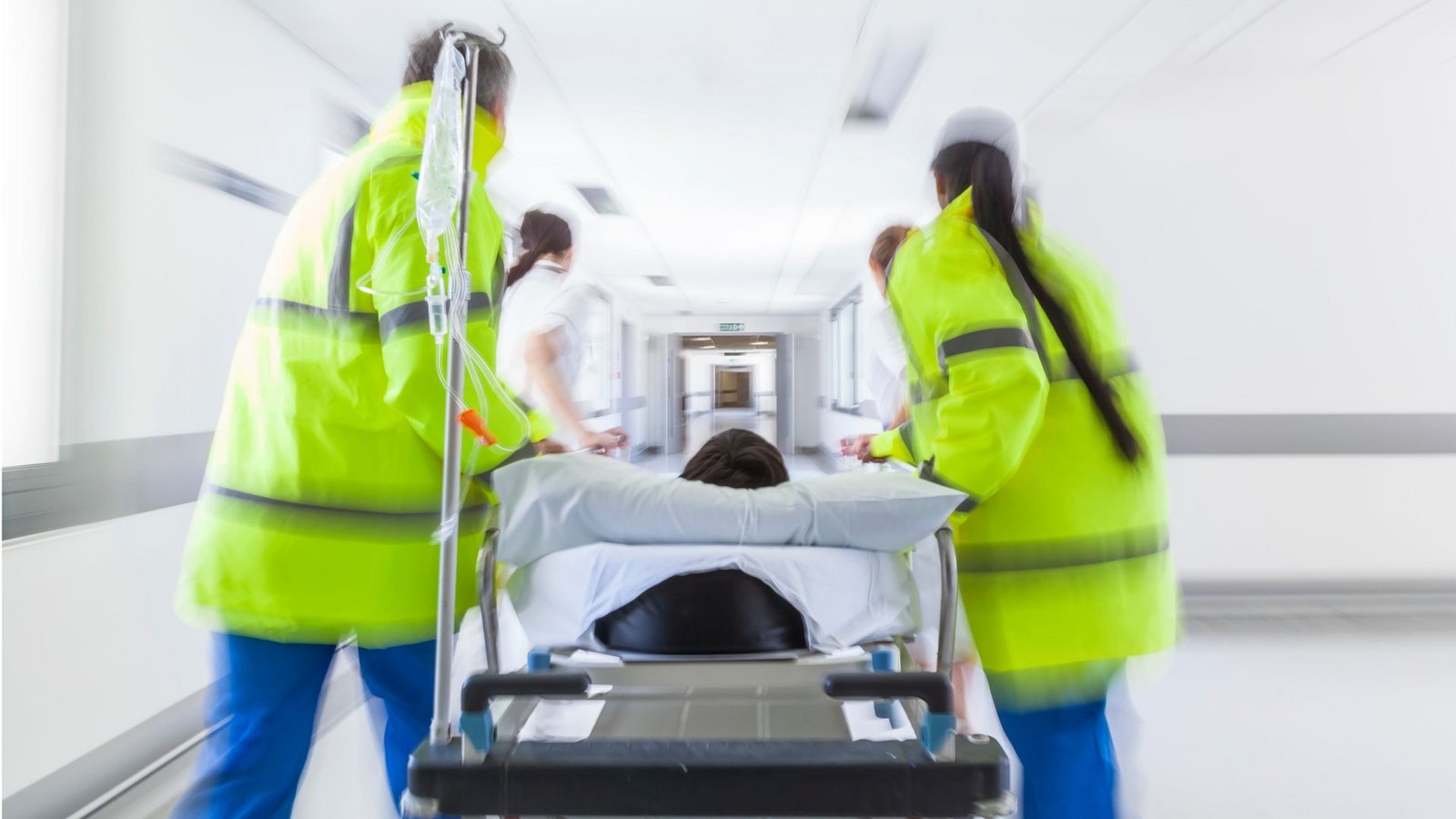 Am Anschlag: Viele Kliniken sind defizitär.Foto: stock.adobe.com/Spotmatik Am Anschlag: Viele Kliniken sind defizitär.Foto: stock.adobe.com/Spotmatik