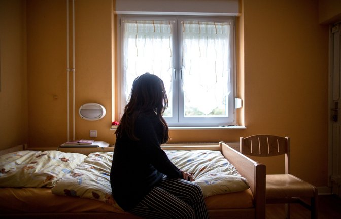 Frauenhäuser in Baden-Württemberg sind in akuter Finanznot.<span class='image-autor'>Foto: dpa/Maja Hitij</span>