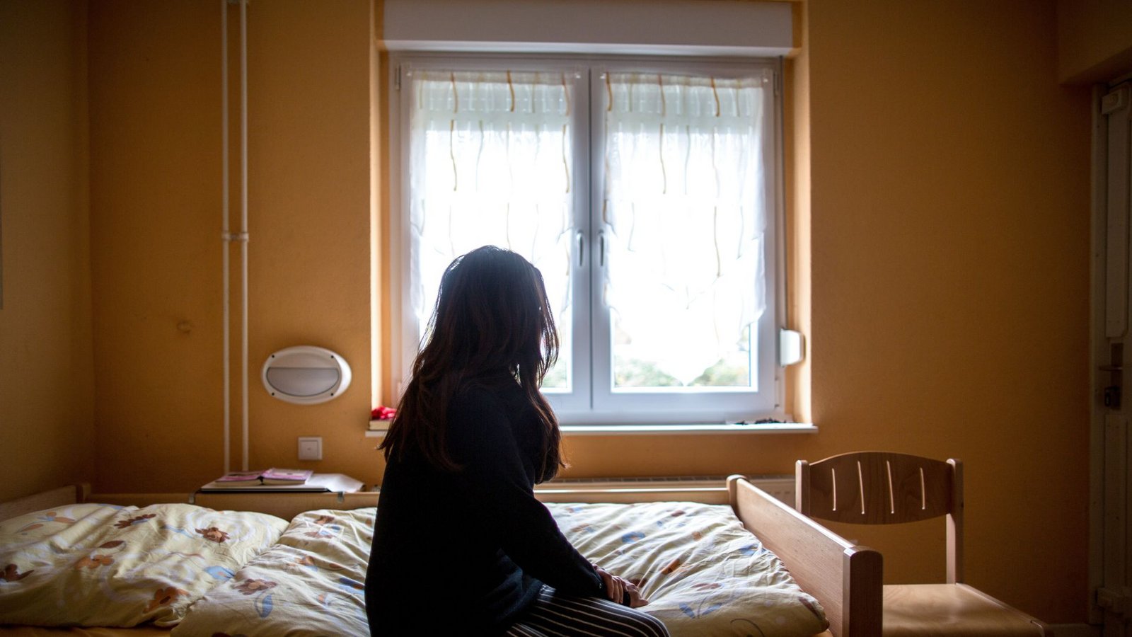 Frauenhäuser in Baden-Württemberg sind in akuter Finanznot.Foto: dpa/Maja Hitij