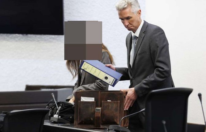 Andreas Renner steht wegen sexueller Nötigung vor Gericht.<span class='image-autor'>Foto: lichtgut/Julian Rettig</span>