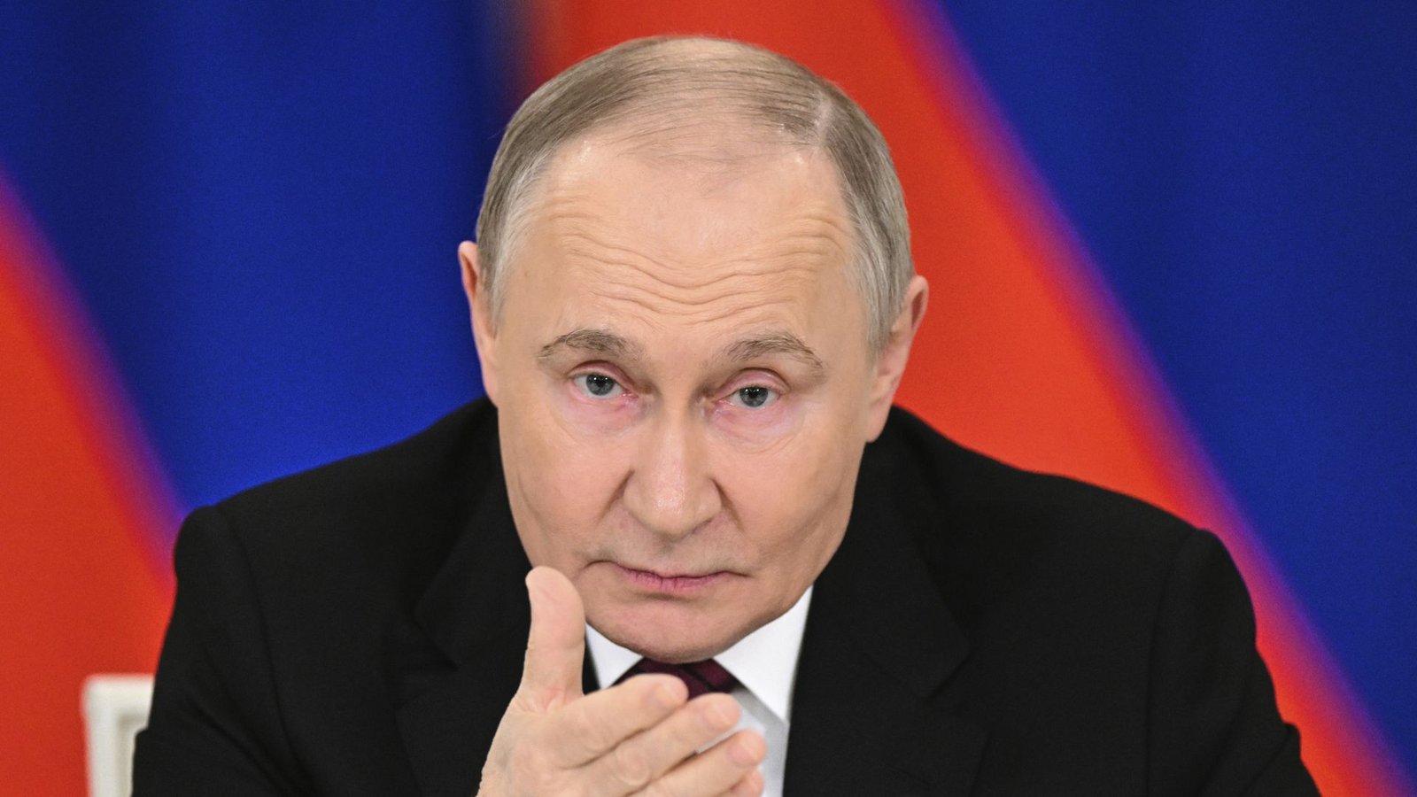 Russlands Präsident PutinFoto: RIA Novosti/Sergei Bobylev Russlands Präsident PutinFoto: RIA Novosti/Sergei Bobylev