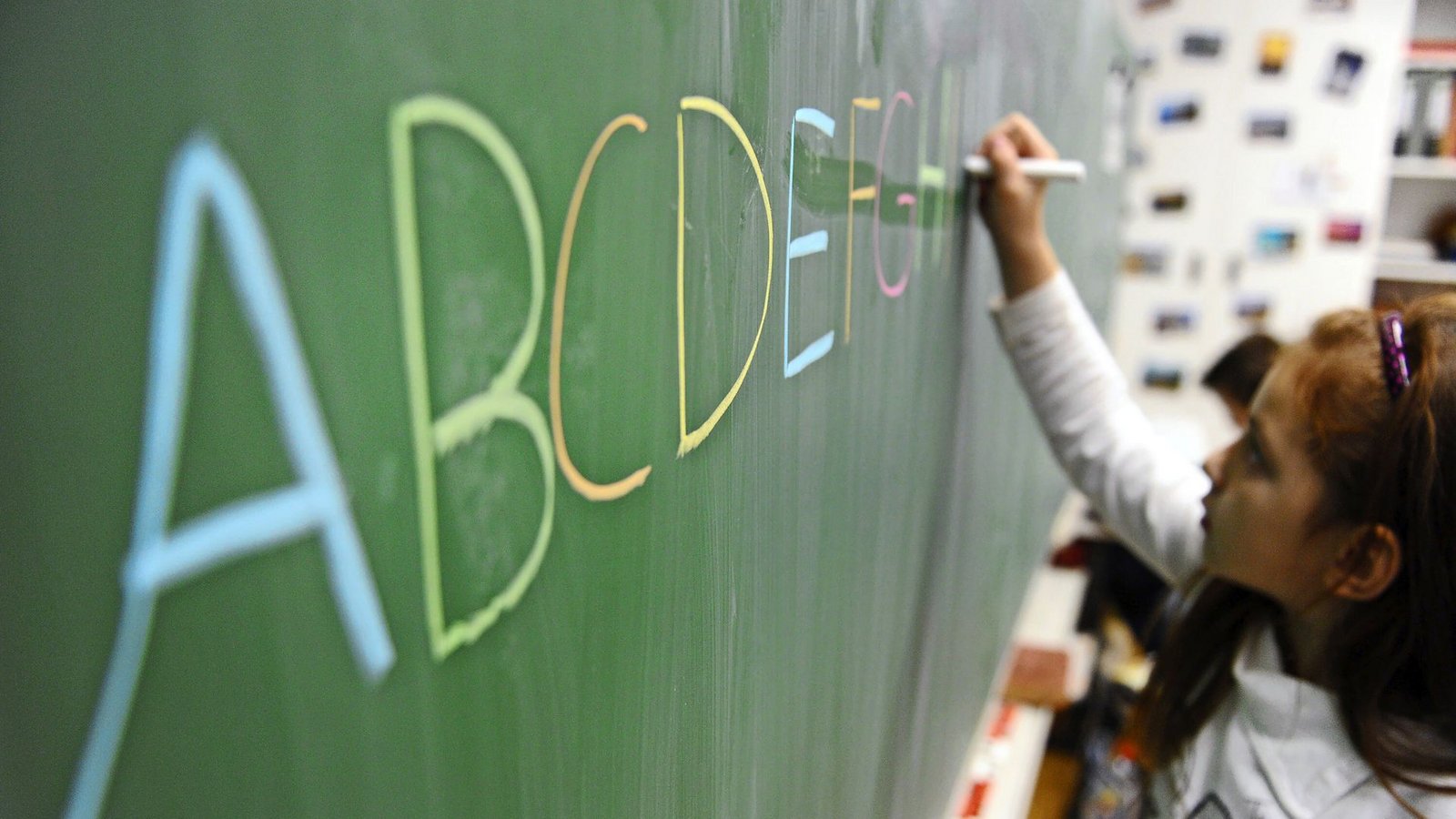 Die Heterogenität der Schüler zählt zu den größten Problemfeldern der Lehrkräfte im Land.Foto: dpa/Daniel Reinhardt Die Heterogenität der Schüler zählt zu den größten Problemfeldern der Lehrkräfte im Land.Foto: dpa/Daniel Reinhardt
