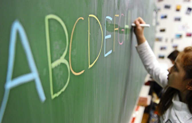 Die Heterogenität der Schüler zählt zu den größten Problemfeldern der Lehrkräfte im Land.<span class='image-autor'>Foto: dpa/Daniel Reinhardt</span>