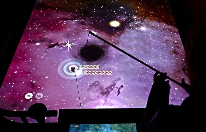 Im vergangenen Jahr besuchten knapp 387 000 Menschen die  Experimenta-Angebote.<span class='image-autor'>Foto: dpa/Sebastian Gollnow</span>
