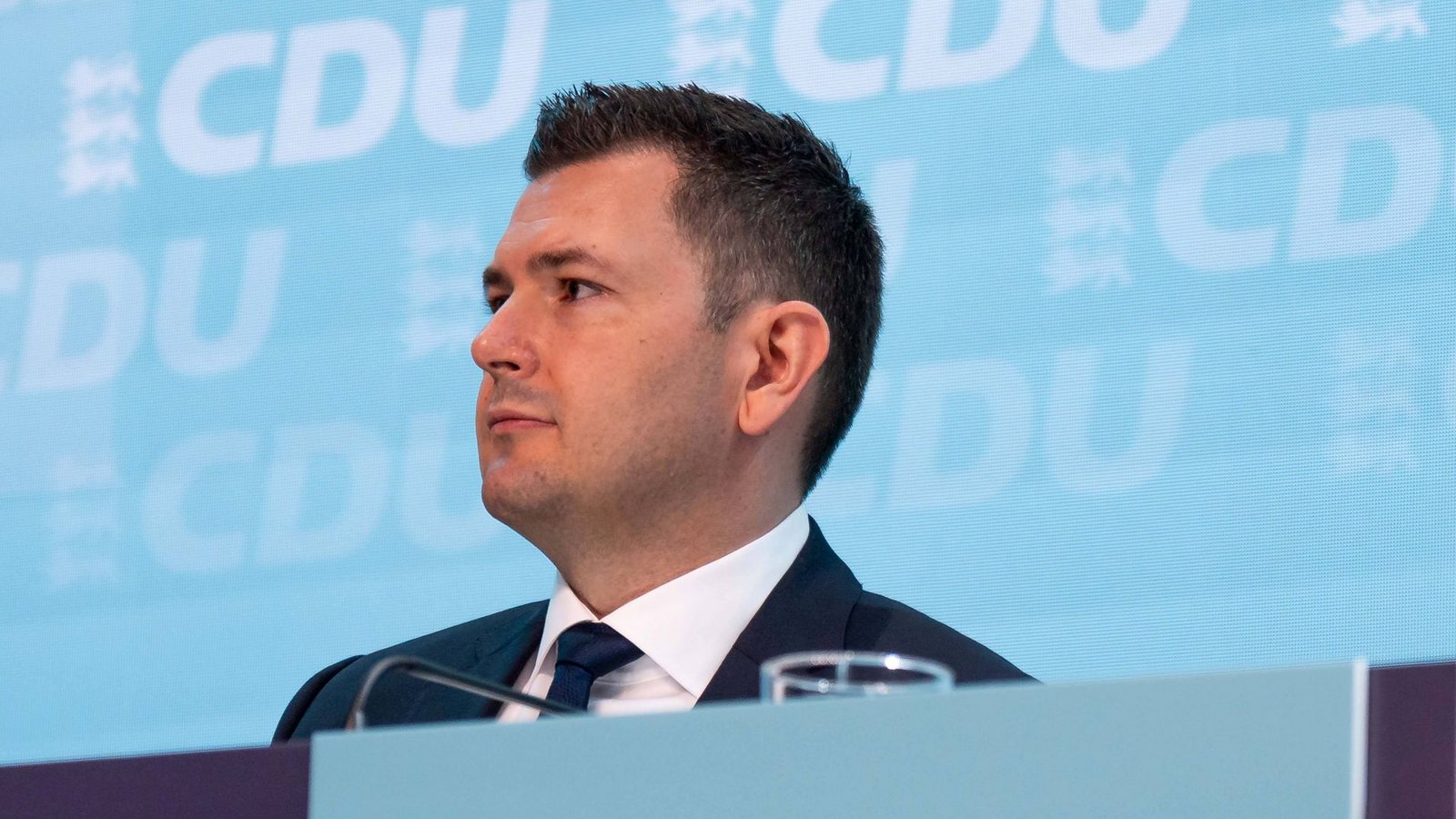 Tobias Vogt soll CDU-Fraktionschef im neuen Landtag werden.Foto: IMAGO/Bihlmayerfotografie/IMAGO/Michael Bihlmayer