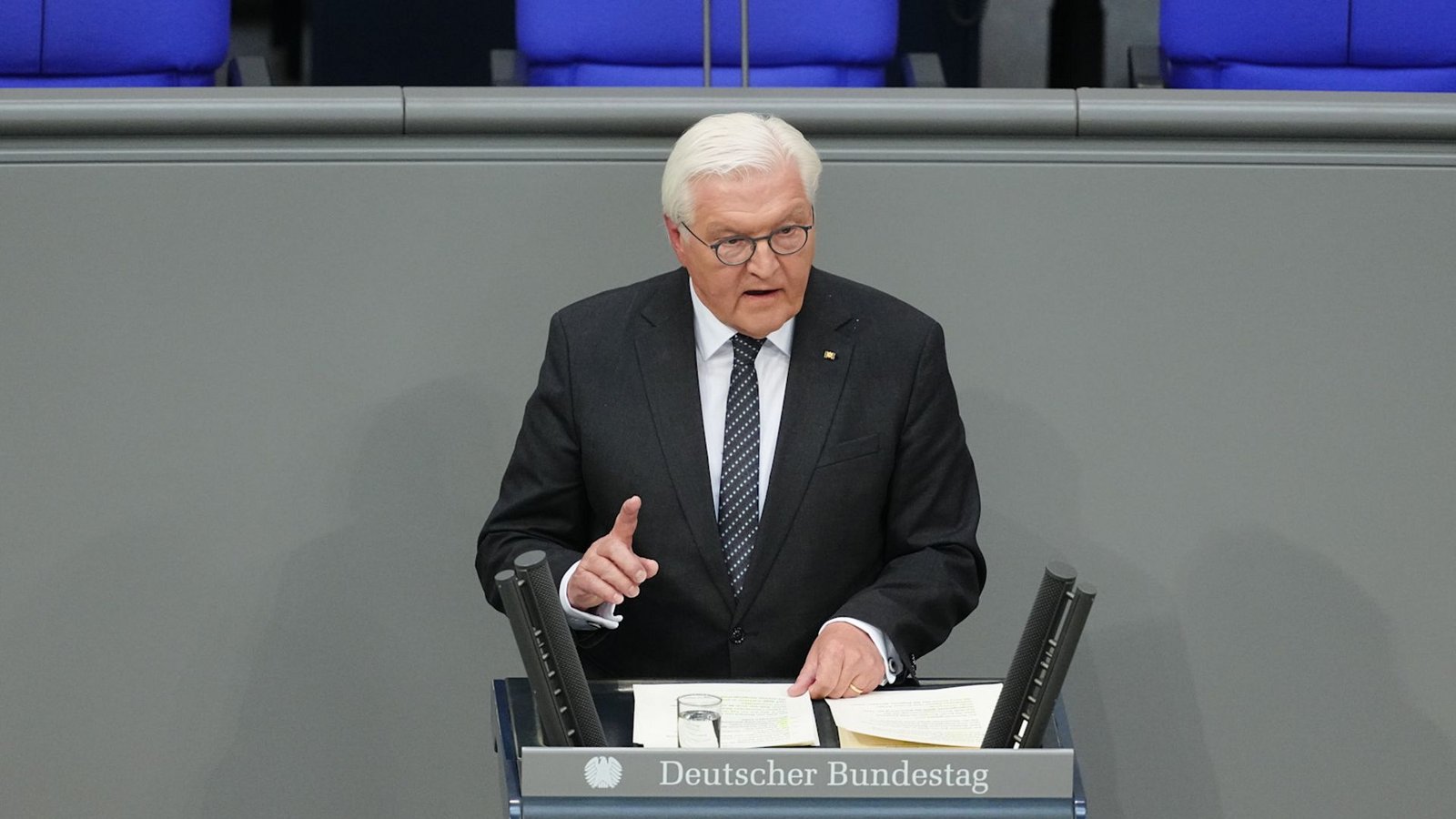 Bundespräsident Frank-Walter Steinmeier.Foto: Kay Nietfeld/dpa Bundespräsident Frank-Walter Steinmeier.Foto: Kay Nietfeld/dpa