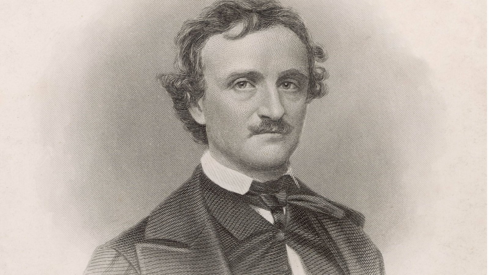 Am 7. Oktober 1849 starb Edgar Allan Poe  mit nur 40 Jahren in einem Krankenhaus in Baltimore. Nach einem dreitägigen Delirium wachte er noch einmal kurz auf und flüsterte: „Gott helfe meiner armen Seele.“Foto: Imago/Gemini Collection