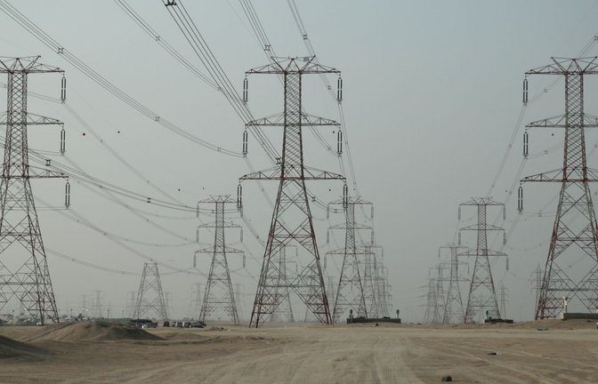 Wegen eines „Rekordanstiegs der Temperaturen“ ist es im Irak nach Angaben der örtlichen Behörden zu einem landesweiten Stromausfall gekommen (Symbolfoto).<span class='image-autor'>Foto: IMAGO/Pond5 Images/xpixelgatestocksx via imago-imag</span>