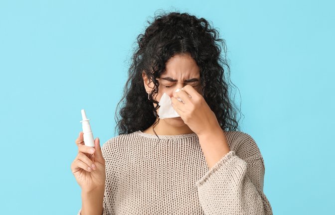 Juckende Augen, laufende Nase, Niesanfälle: Wie erkennt man eine Pollenallergie? Erfahren Sie hier, welche Symptome typisch sind und was wirklich hilft.<span class='image-autor'>Foto: Pixel-Shot / Shutterstock.com</span>