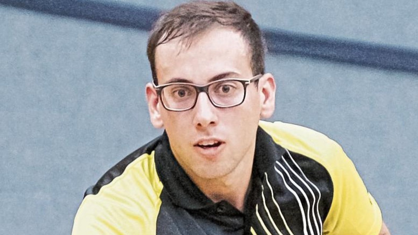 Lukas Fritz präsentierte sich auch zum Auftakt der Bezirksliga als starker Rückhalt des TSV Ensingen und gewann alle seine Partien gegen den TSV Korntal II. Foto: Simecek Lukas Fritz präsentierte sich auch zum Auftakt der Bezirksliga als starker Rückhalt des TSV Ensingen und gewann alle seine Partien gegen den TSV Korntal II. Foto: Simecek