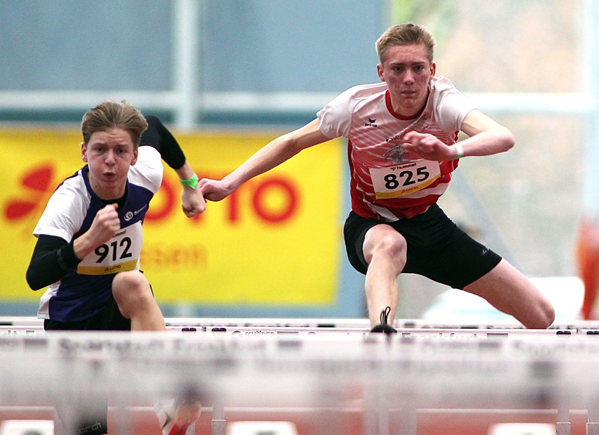 Schumm verschläft etwas den Start